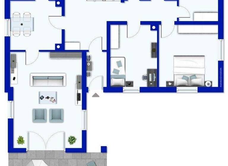 Einfamilienhaus zum Kauf 325.000 € 6 Zimmer 142 m² 3.000 m² Grundstück frei ab 01.03.2026 Knöbling Schorndorf 93489