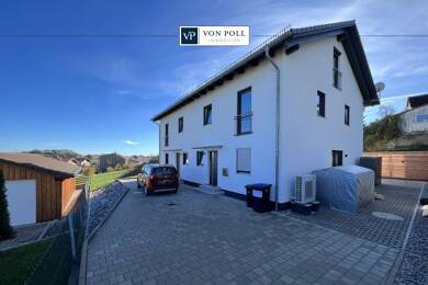 Doppelhaushälfte zum Kauf 539.000 € 5 Zimmer 154 m² 266,3 m² Grundstück Stefanskirchen Ampfing / Stefanskirchen 84539