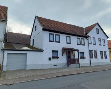 Haus zum Kauf 140.000 € 7 Zimmer 136 m² 1.140 m² Grundstück Schmerbach Waltershausen , Thür 99880