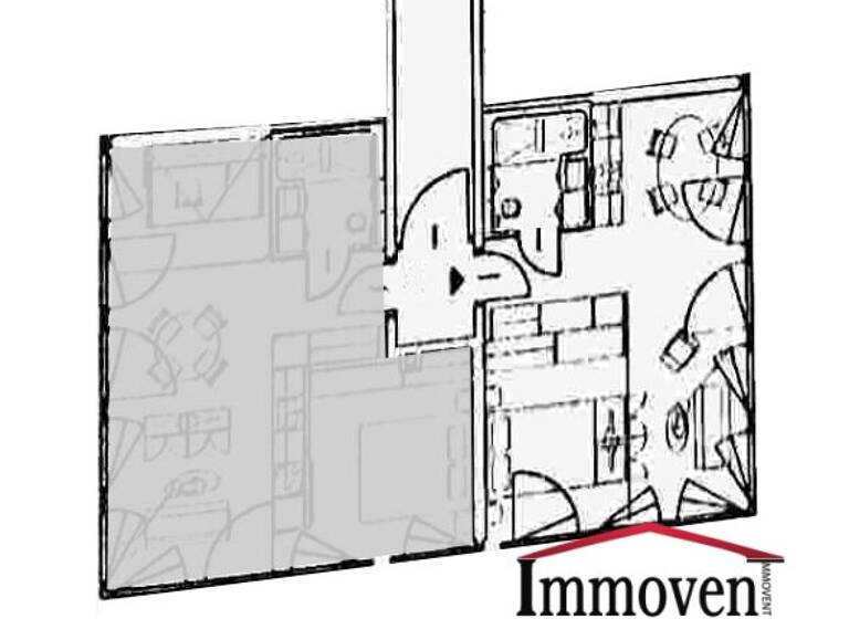 Studio zum Kauf 220.000 € 1 Zimmer 39,8 m² 4. Geschoss Triester Straße Wien 1100