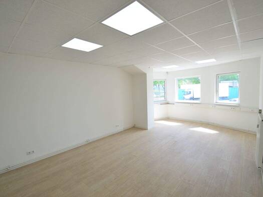 Bürofläche zur Miete provisionsfrei 490 € 1 Zimmer 45 m² Bürofläche Reginenstraße 8 Rothenburgsort Hamburg 20539