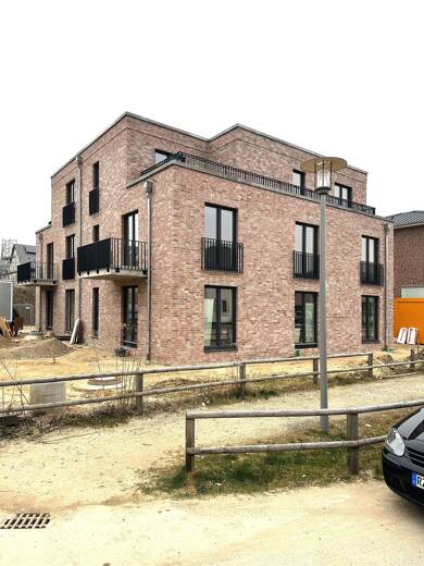 Wohnung zur Miete - Erstbezug nur mit Wohnberechtigungsschein 593 € 2 Zimmer 64 m² Dachgeschoss, 2. Geschoss frei ab sofort Weizenring 34a HEW - Siedlung, Bez. 11 Geesthacht 21502