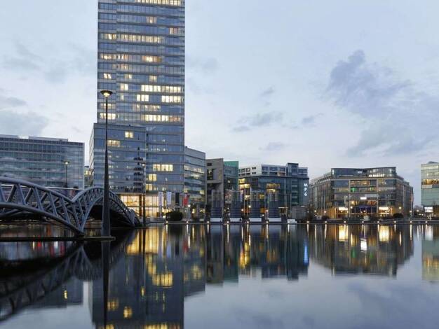 Bürofläche zur Miete provisionsfrei 44 m² Bürofläche teilbar ab 15 m² Friesenplatz 1 Neustadt-Nord Innenstadt 50672