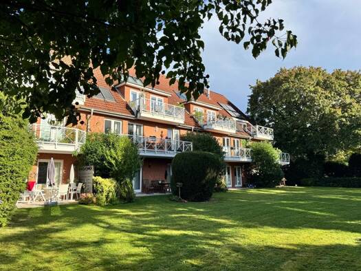 Wohnung zur Miete 2.050 € 3 Zimmer 103 m² Lokstedt Hamburg 22529