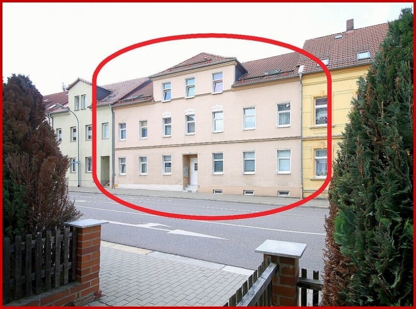 Mehrfamilienhaus zum Kauf 360.000 € 362 m²<br/>Wohnfläche 550 m²<br/>Grundstück Frankenberg Frankenberg/Sachsen 09669