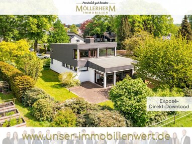 Einfamilienhaus zum Kauf 997.000 € 7 Zimmer 250 m² 1.369 m² Grundstück Vahrendorf Rosengarten 21224