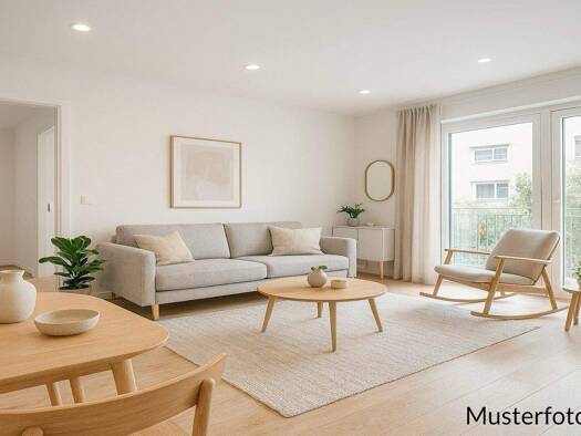 Betreutes Wohnen zum Kauf als Kapitalanlage geeignet 201.152 € 2 Zimmer 62,9 m² 3.820 m² Grundstück Melbeckstraße 6 Solingen-Mitte Solingen 42655