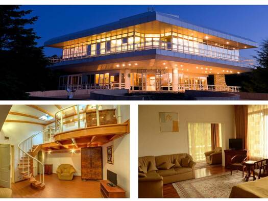 Freizeitgastronomie zum Kauf als Kapitalanlage geeignet 14.000.000 € 32 Zimmer 280 m² 240.000 m² Grundstück Caraiman