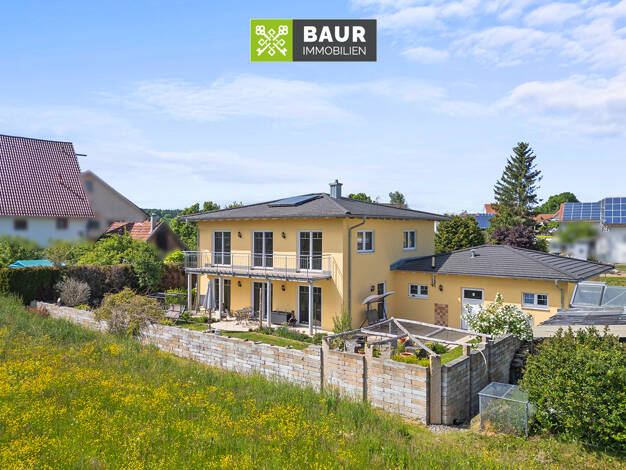 Einfamilienhaus zum Kauf 699.000 € 6 Zimmer 197 m² 646 m² Grundstück Reinstetten Ochsenhausen / Reinstetten 88416
