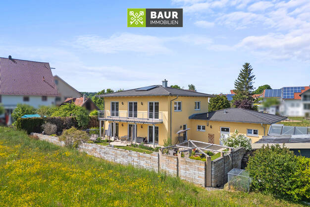 Einfamilienhaus zum Kauf 699.000 € 6 Zimmer 197 m² 646 m² Grundstück Reinstetten Ochsenhausen / Reinstetten 88416