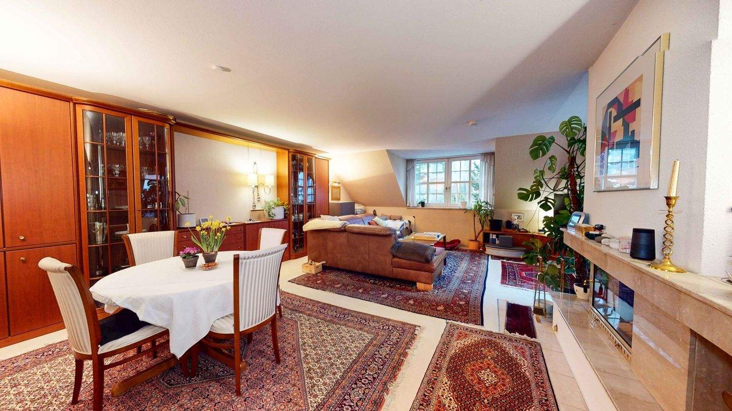 Immobilie in Schwaig bei Nürnberg - Sonnenterrasse & Raumgefühl - Stilvolle 3-Zimmerwohnung in gefragter Wohnlage - Bild 1