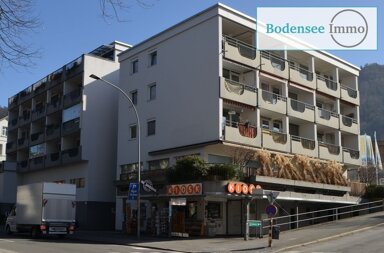 Wohnung zur Miete 550 € 1 Zimmer 28 m² frei ab 01.04.2025 Bregenz 6900