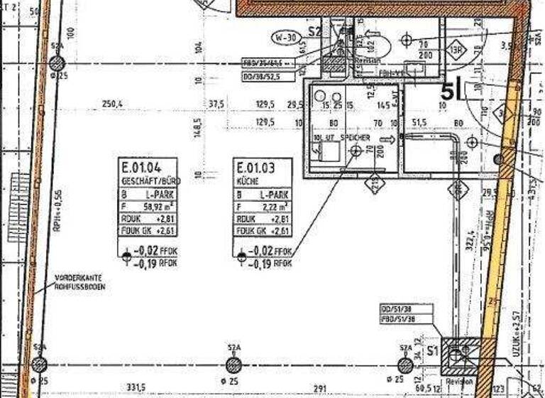 Ladenfläche zur Miete 860 € Kugelgasse 5 St. Pölten 3100