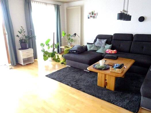 Wohnung zur Miete 1.265 € 3,5 Zimmer 110 m² 1. Geschoss frei ab 01.04.2026 Rott 86935