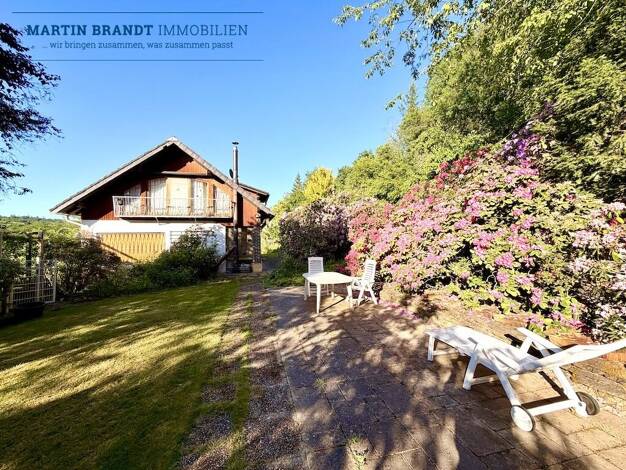 Einfamilienhaus zum Kauf 497.000 € 6 Zimmer 143,1 m² 1.958 m² Grundstück Niederems Waldems 65529