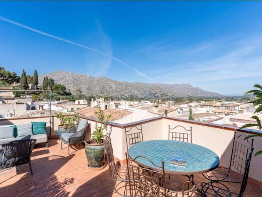 Villa zum Kauf 950.000 € 4 Zimmer 210 m² 100 m² Grundstück Pollença 07460
