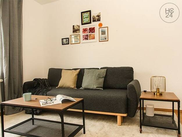 Wohnung zur Miete auf Zeit 950 € 2 Zimmer 43 m² frei ab 01.08.2026 Möckern Leipzig 04159