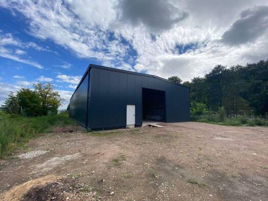 Lagerhalle zur Miete 3.000 € 400 m² Lagerfläche Alt-Saarbrücken Saarbrücken 66128