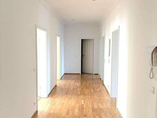 Wohnung zum Kauf 544.990 € 4 Zimmer 112,3 m² 3. Geschoss Sebastian-Bach-Straße 20 Zentrum-West Leipzig 04109