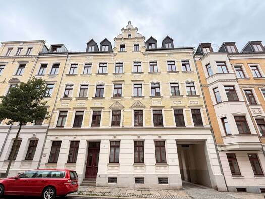 Wohnung zur Miete 260 € 2 Zimmer 43 m² Geschoss 4/4 frei ab 01.09.2026 Markusstraße 27 Sonnenberg Sonnenberg 09130