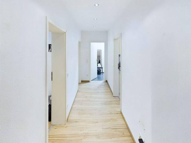 Wohnung zum Kauf 179.000 € 2 Zimmer 63 m² 3. Geschoss Ledeburg Hannover 30419