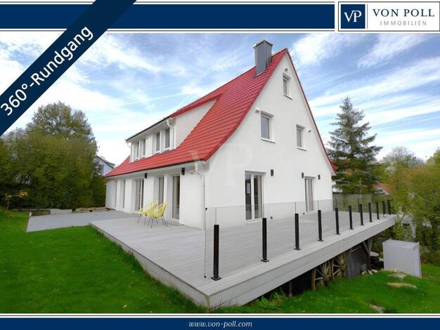 Einfamilienhaus zum Kauf 9,5 Zimmer 276 m² 1.700 m² Grundstück Kleinaltdorf Vellberg / Kleinaltdorf 74541