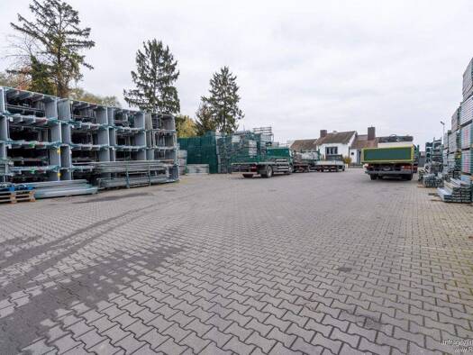 Lagerhalle zur Miete 8.000 € 2.471 m² Lagerfläche Vogelsang Köln 50829