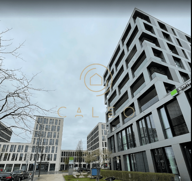 Bürokomplex zur Miete provisionsfrei 150 m²<br/>Bürofläche ab 1 m²<br/>Teilbarkeit St. Vinzenz München 80636