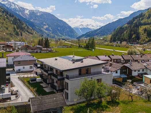 Wohnung zum Kauf - Erstbezug 292.500 € 2 Zimmer 49,3 m² Dorfgastein 5632
