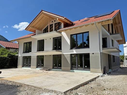 Wohnung zum Kauf - Erstbezug 743.000 € 3 Zimmer 104 m² Aschau Aschau im Chiemgau 83229