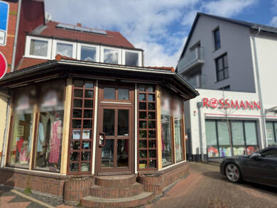 Laden zur Miete 900 € 60 m² Verkaufsfläche Harleshausen Kassel 34128
