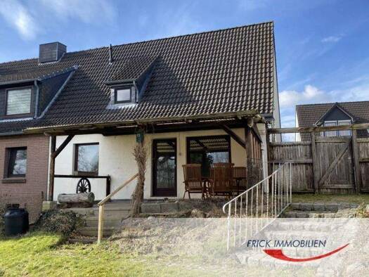 Doppelhaushälfte zum Kauf 189.000 € 4 Zimmer 88 m² 922 m² Grundstück frei ab sofort Lensahn 23738