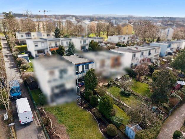 Reihenmittelhaus zum Kauf 348.000 € 5 Zimmer 88 m² 196 m² Grundstück Gießen 35396