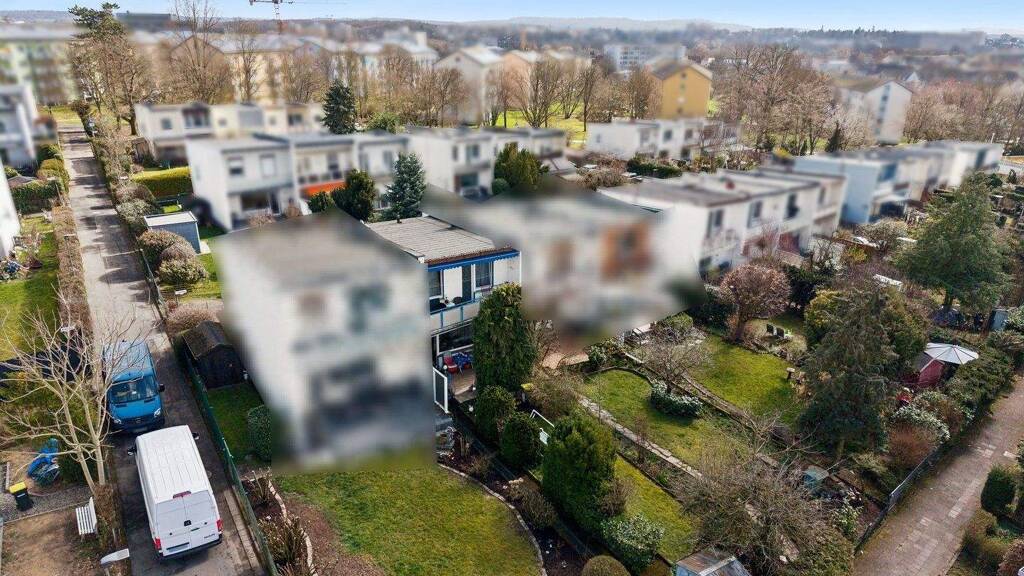 Reihenmittelhaus zum Kauf 348.000 € 5 Zimmer 88 m² 196 m² Grundstück Gießen 35396