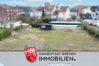 Gewerbegrundstück zur Miete provisionsfrei 600 € 719 m² Grundstück Heeslinger Straße Ohlenhof Bremen 28239