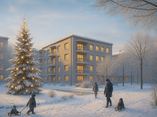 Wohnung zum Kauf - Neubau provisionsfrei 945.900 € 4 Zimmer 102 m² 2. Geschoss Lerchenauer Straße Ecke Georg-Zech-Allee 280 Feldmoching-Hasenbergl München 80995