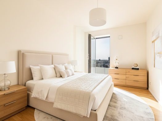 Wohnung zur Miete 3.200 € 4 Zimmer 143 m² St. Georg Hamburg 20099