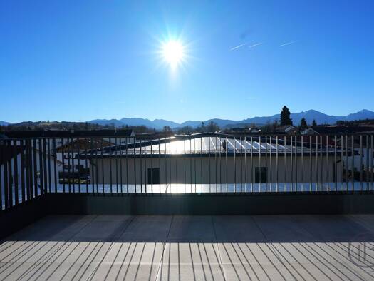 Penthouse zum Kauf 899.000 € 3 Zimmer 132,9 m² Haslach Traunstein 83278