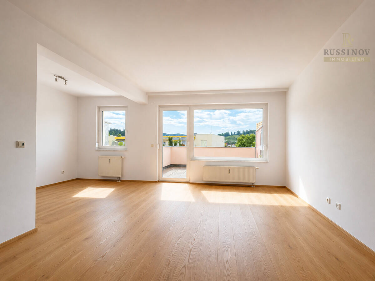 Wohnung – Klagenfurt am Wörthersee, Annabichl - Ansicht 2