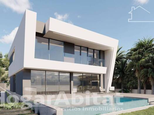 Villa zum Kauf 1.700.000 € 3 Zimmer 540 m² 740 m² Grundstück de la Farola Cullera 46408