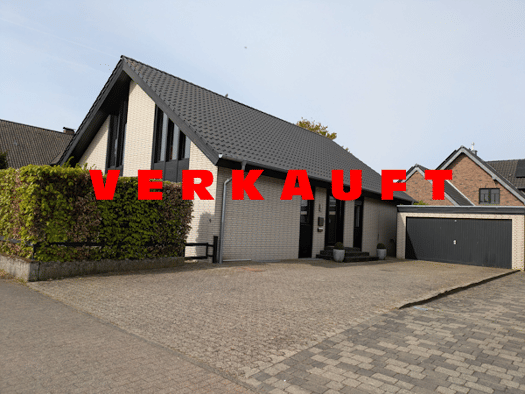 Einfamilienhaus zum Kauf 395.000 € 4 Zimmer 230 m² 610 m² Grundstück frei ab sofort Theodor-Heuss-Straße 9 Wissel Kalkar 47546