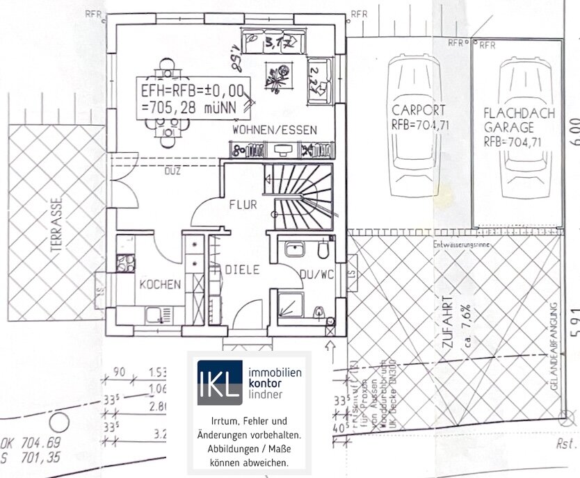 Einfamilienhaus zum Kauf 539.000 € 4,5 Zimmer 129,4 m²<br/>Wohnfläche 607 m²<br/>Grundstück Merklingen Merklingen 89188