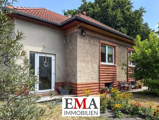 Einfamilienhaus zum Kauf 485.000 € 3 Zimmer 77,5 m² 1.093 m² Grundstück Falkensee 14612