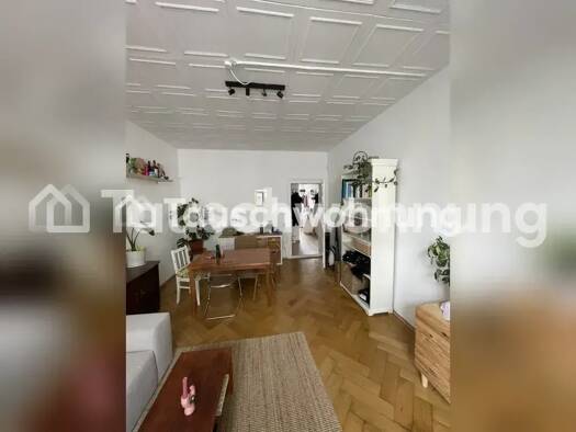 Wohnung zur Miete Tauschwohnung 900 € 2 Zimmer 45 m² 2. Geschoss Schwanthalerhöhe München 80339