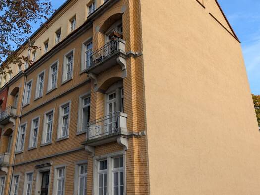 Wohnung zur Miete 625 € 2 Zimmer 52 m² 1. Geschoss frei ab 15.11.2026 Rothermundtstraße 5 Gruna Dresden 01277