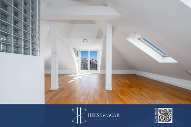 Maisonette zum Kauf 699.950 € 3,5 Zimmer 115 m² 5. Geschoss Steglitz Berlin 12157