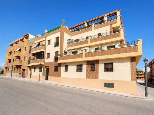 Wohnung zum Kauf 129.900 € 2 Zimmer 61 m² EG Atarfe 18320