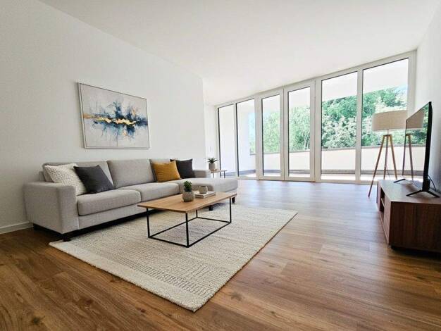 Wohnung zur Miete - Erstbezug 1.950 € 3 Zimmer 100 m² frei ab sofort Sindlingen Frankfurt am Main 65931