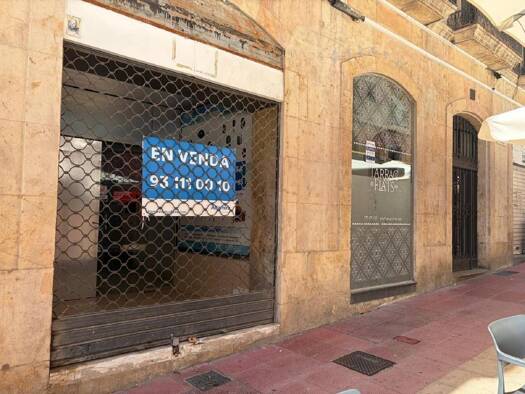 Verkaufsfläche zum Kauf 199.000 € 218 m² Verkaufsfläche MENDEZ NUÑEZ 5 Tarragona 43004