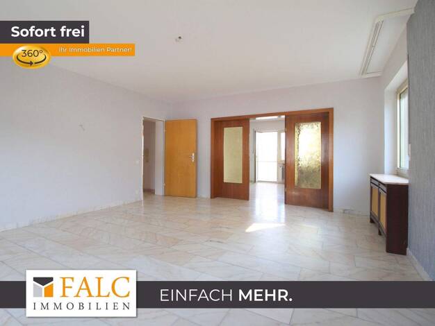 Wohnung zur Miete 940 € 4 Zimmer 110 m² 1. Geschoss Weißenthurmer Straße 32 Kettig 56220